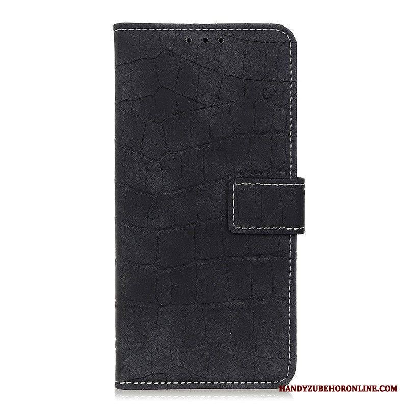 Kotelot Xiaomi Redmi Note 12 4G Krokotiili