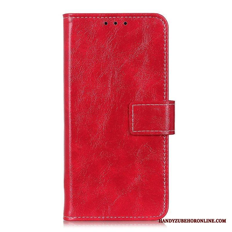 Kotelot Xiaomi Redmi Note 12 4G Lakattu Näkyvillä Saumoilla