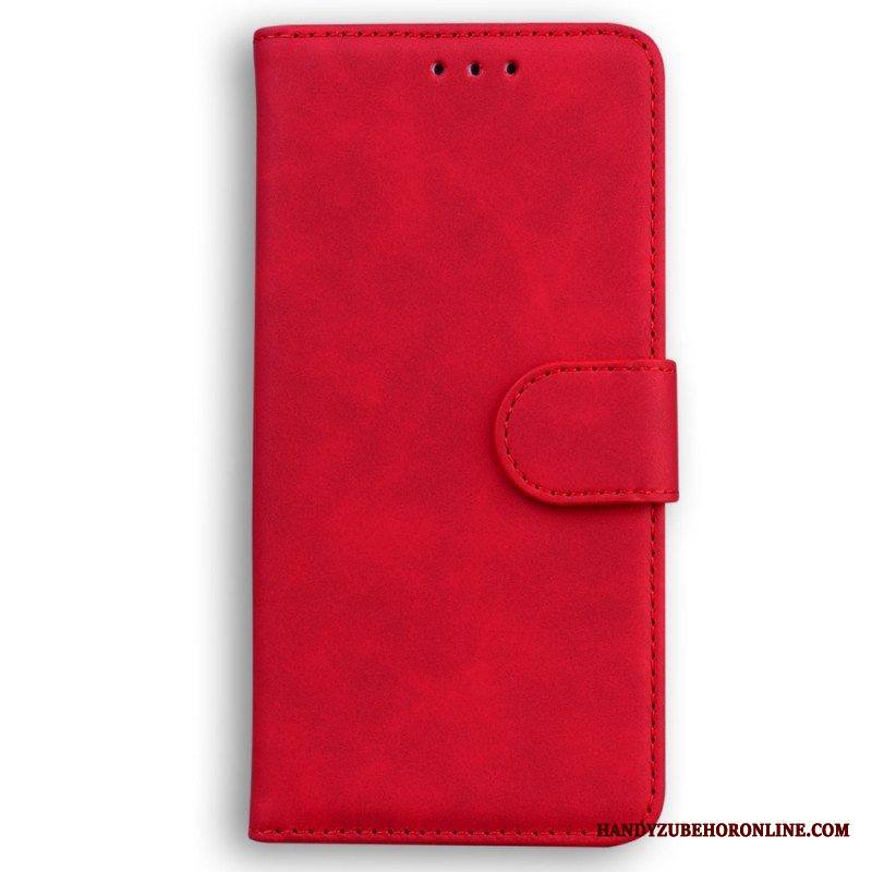 Kotelot Xiaomi Redmi Note 12 4G Pelkkä Keinonahka
