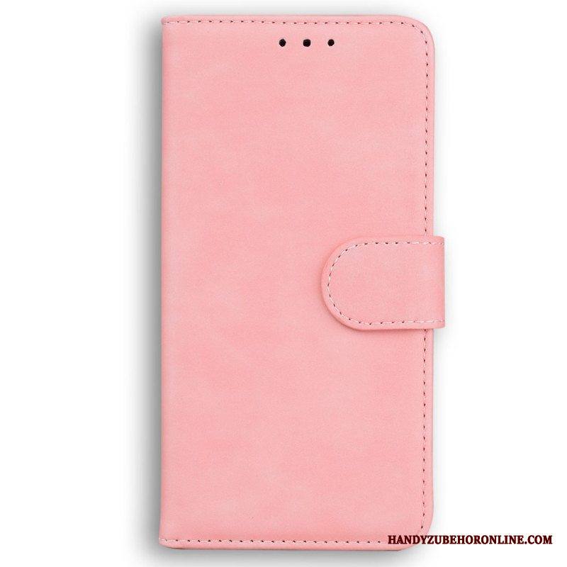 Kotelot Xiaomi Redmi Note 12 4G Pelkkä Keinonahka