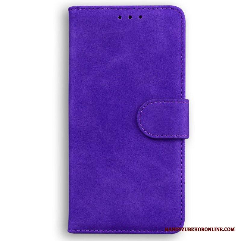 Kotelot Xiaomi Redmi Note 12 4G Pelkkä Keinonahka