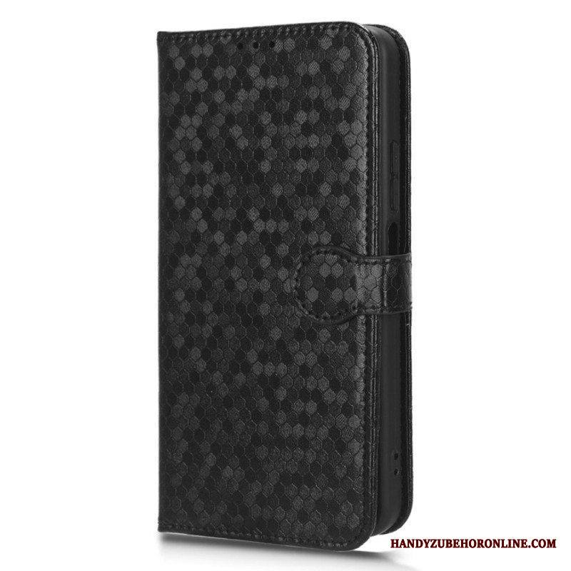 Kotelot Xiaomi Redmi Note 12 4G Suojaketju Kuori 3d Strappy Design