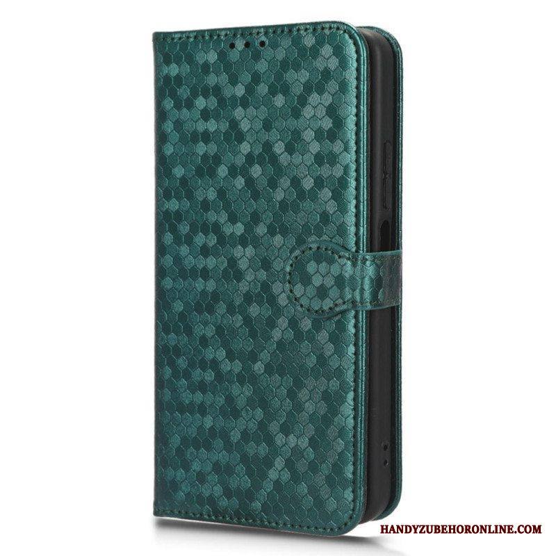 Kotelot Xiaomi Redmi Note 12 4G Suojaketju Kuori 3d Strappy Design