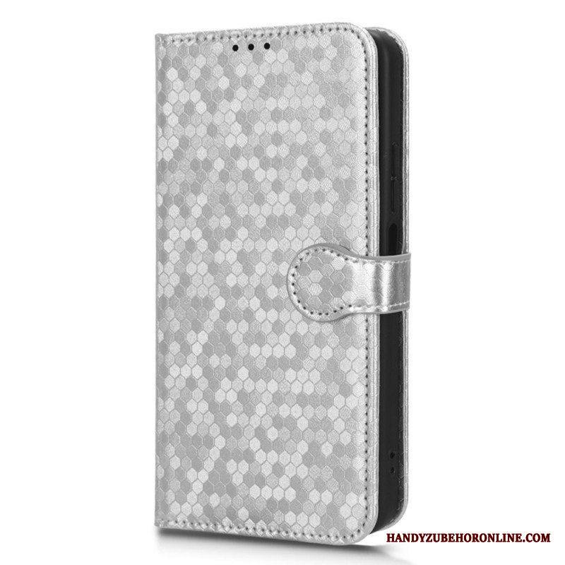 Kotelot Xiaomi Redmi Note 12 4G Suojaketju Kuori 3d Strappy Design