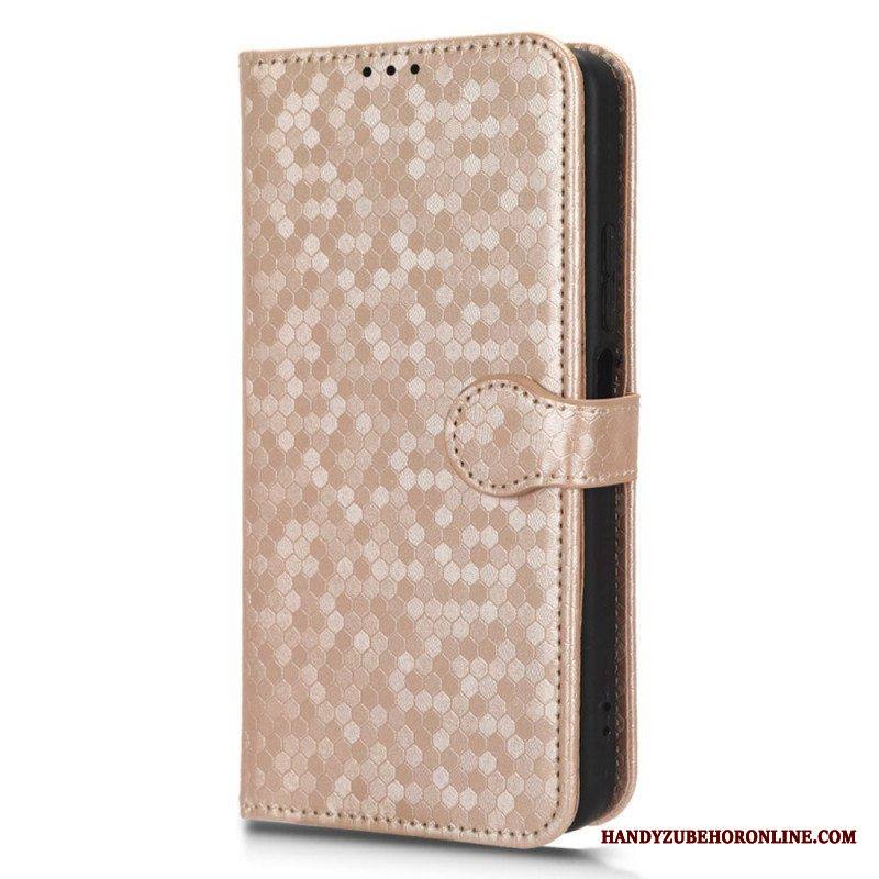 Kotelot Xiaomi Redmi Note 12 4G Suojaketju Kuori 3d Strappy Design