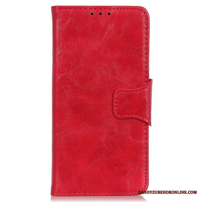 Kotelot Xiaomi Redmi Note 12 5G Käännettävä Magneettilukko