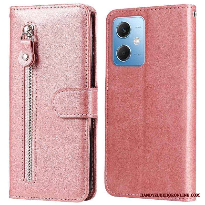 Kotelot Xiaomi Redmi Note 12 5G Lompakko