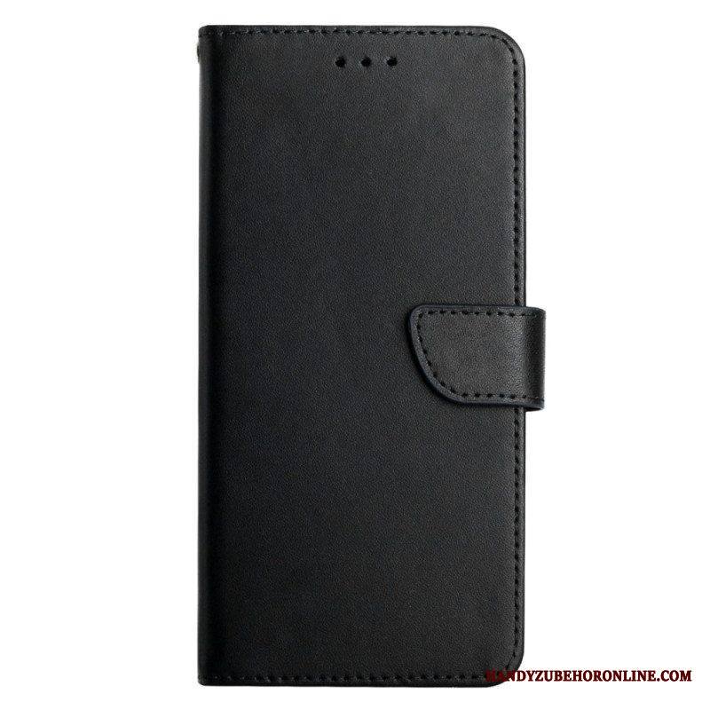 Kotelot Xiaomi Redmi Note 12 Pro Plus Aitoa Nappan Nahkaa