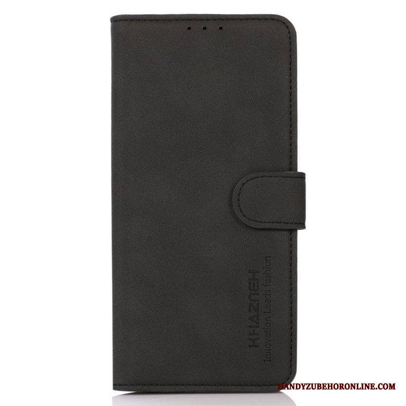 Kotelot Xiaomi Redmi Note 12 Pro Plus Khazneh Fashion Leather Effect