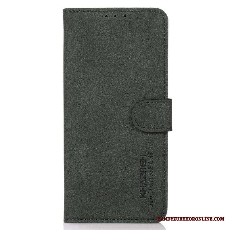 Kotelot Xiaomi Redmi Note 12 Pro Plus Khazneh Fashion Leather Effect