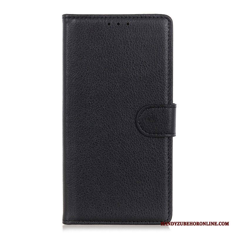 Kotelot Xiaomi Redmi Note 12 Pro Plus Perinteinen Keinonahka
