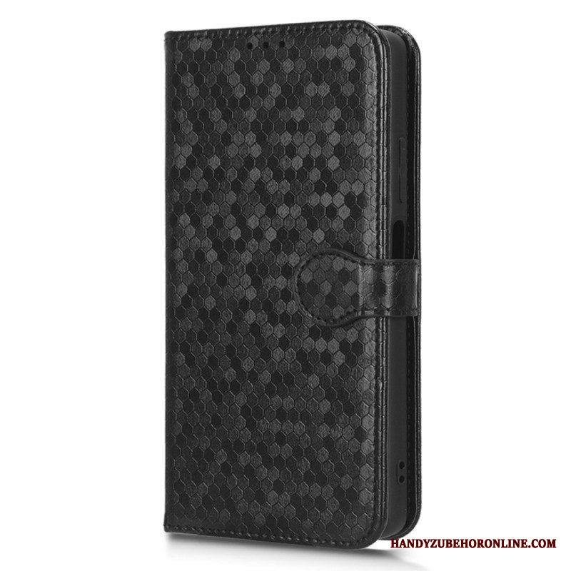 Kotelot Xiaomi Redmi Note 12 Pro Plus Suojaketju Kuori 3d-kuviohihna