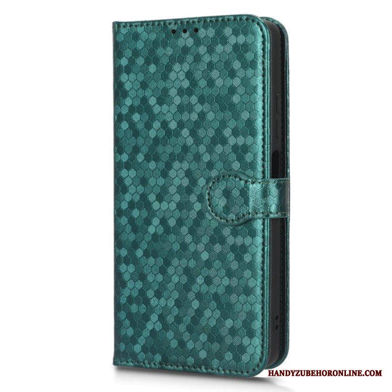 Kotelot Xiaomi Redmi Note 12 Pro Plus Suojaketju Kuori 3d-kuviohihna