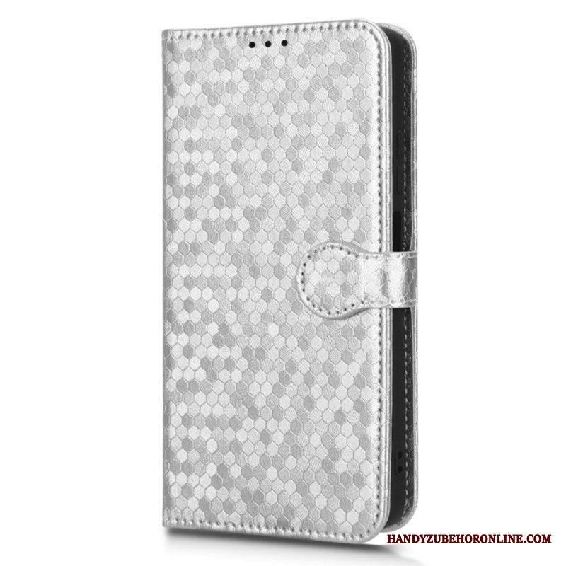 Kotelot Xiaomi Redmi Note 12 Pro Plus Suojaketju Kuori 3d-kuviohihna