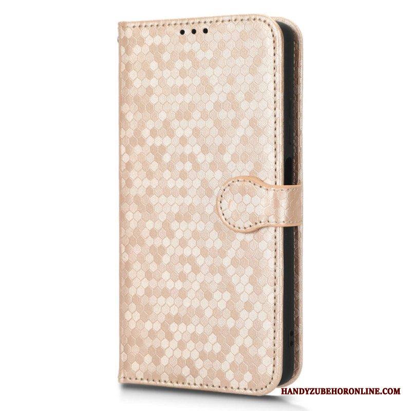 Kotelot Xiaomi Redmi Note 12 Pro Plus Suojaketju Kuori 3d-kuviohihna