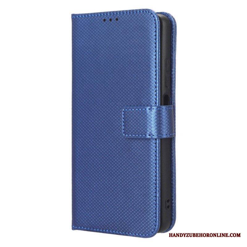 Kotelot Xiaomi Redmi Note 12 Pro Plus Suojaketju Kuori Tyylikäs Strappy Faux Leather