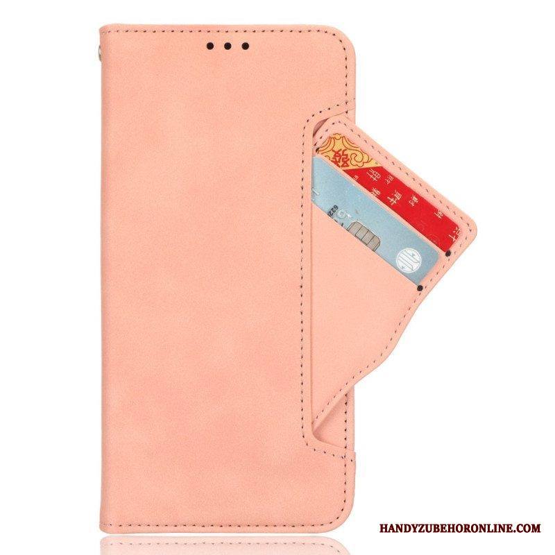 Kotelot Xiaomi Redmi Note 12 Pro Plus Useita Kortteja