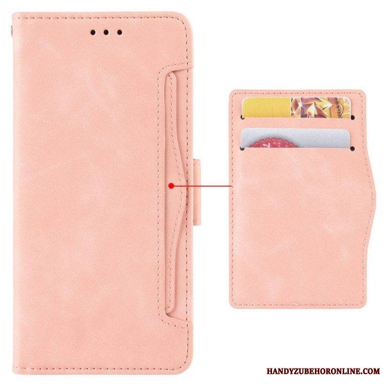 Kotelot Xiaomi Redmi Note 12 Pro Useita Kortteja