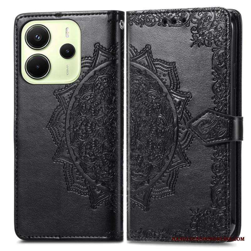 Kotelot Xiaomi Redmi Note 14 4g Barokkityylinen Mandala