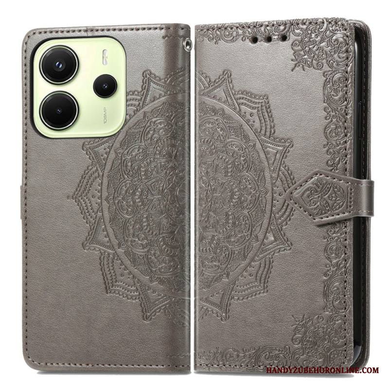 Kotelot Xiaomi Redmi Note 14 4g Barokkityylinen Mandala