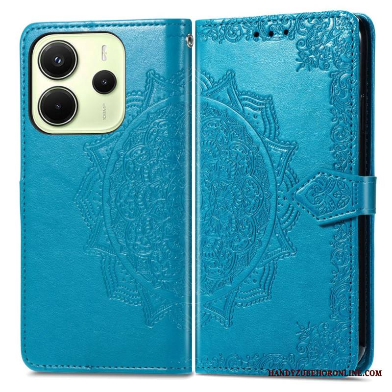 Kotelot Xiaomi Redmi Note 14 4g Barokkityylinen Mandala