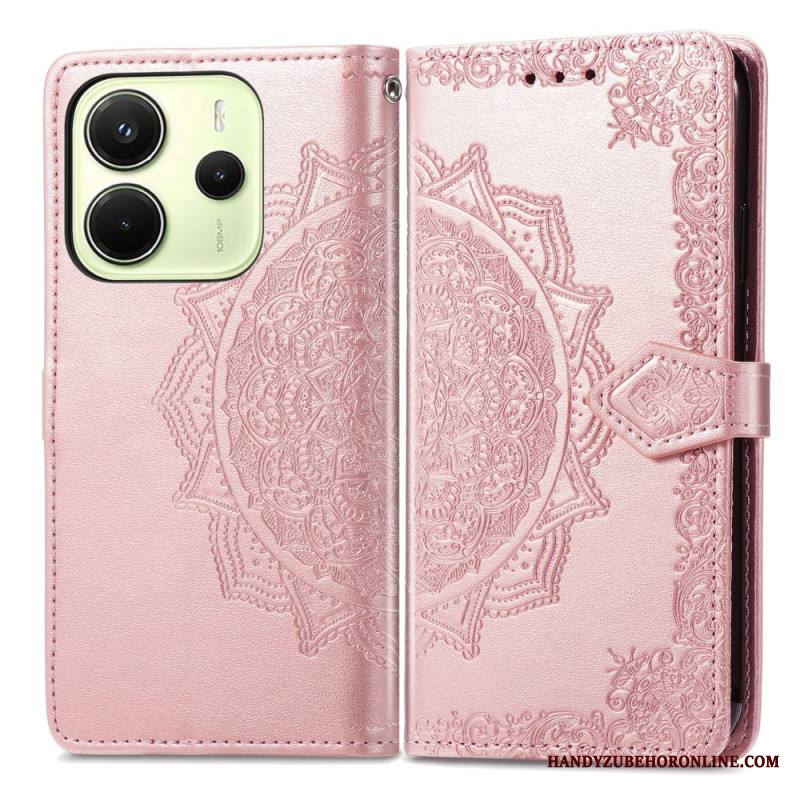 Kotelot Xiaomi Redmi Note 14 4g Barokkityylinen Mandala