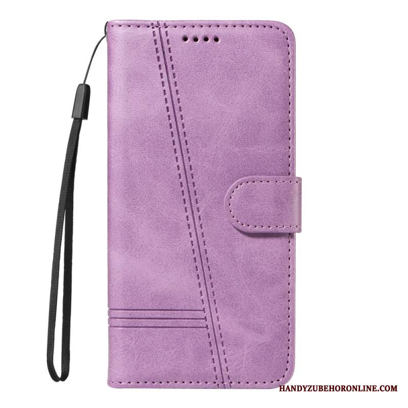 Kotelot Xiaomi Redmi Note 14 4g Geometriset Viivat Suojakuori