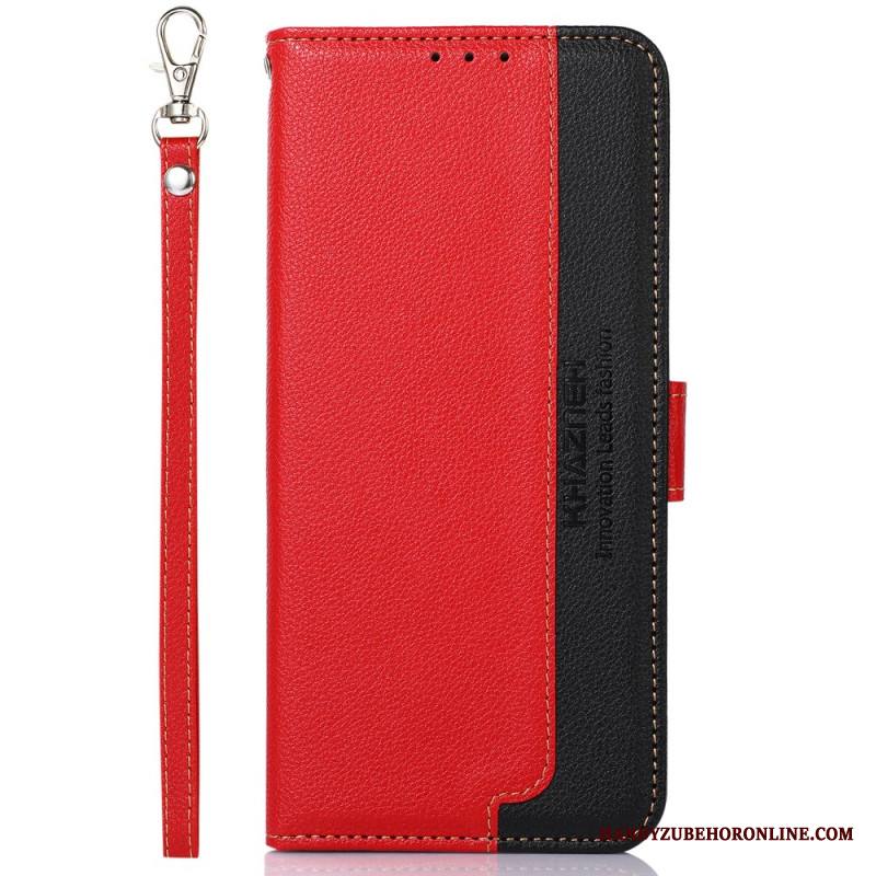 Kotelot Xiaomi Redmi Note 14 4g Kaksivärinen Khazneh