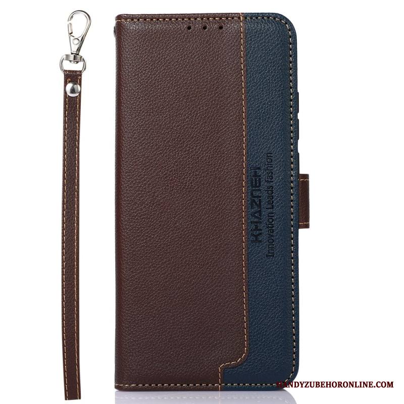 Kotelot Xiaomi Redmi Note 14 4g Kaksivärinen Khazneh