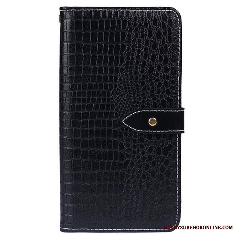 Kotelot Xiaomi Redmi Note 14 4g Krokotiilikuvioinen Idewei