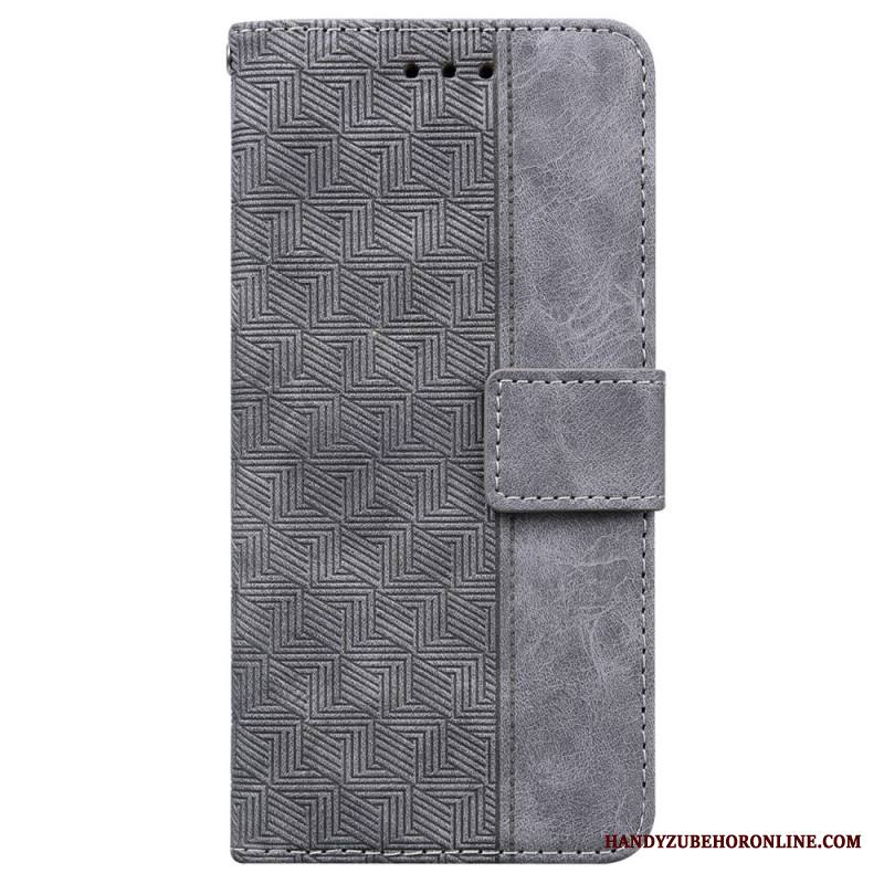 Kotelot Xiaomi Redmi Note 14 4g Kudottu Kuvio