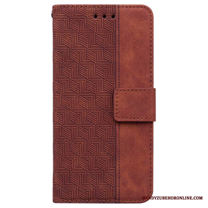 Kotelot Xiaomi Redmi Note 14 4g Kudottu Kuvio