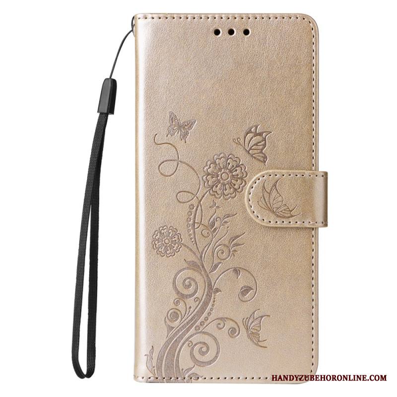 Kotelot Xiaomi Redmi Note 14 4g Kukat