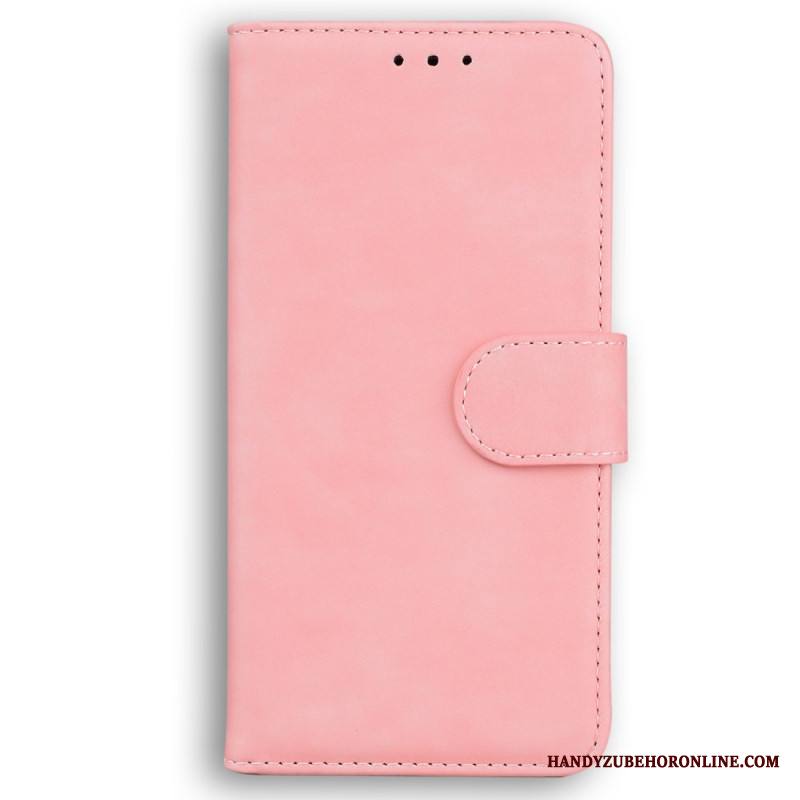 Kotelot Xiaomi Redmi Note 14 4g Mokkanahkaefekti Suojakuori