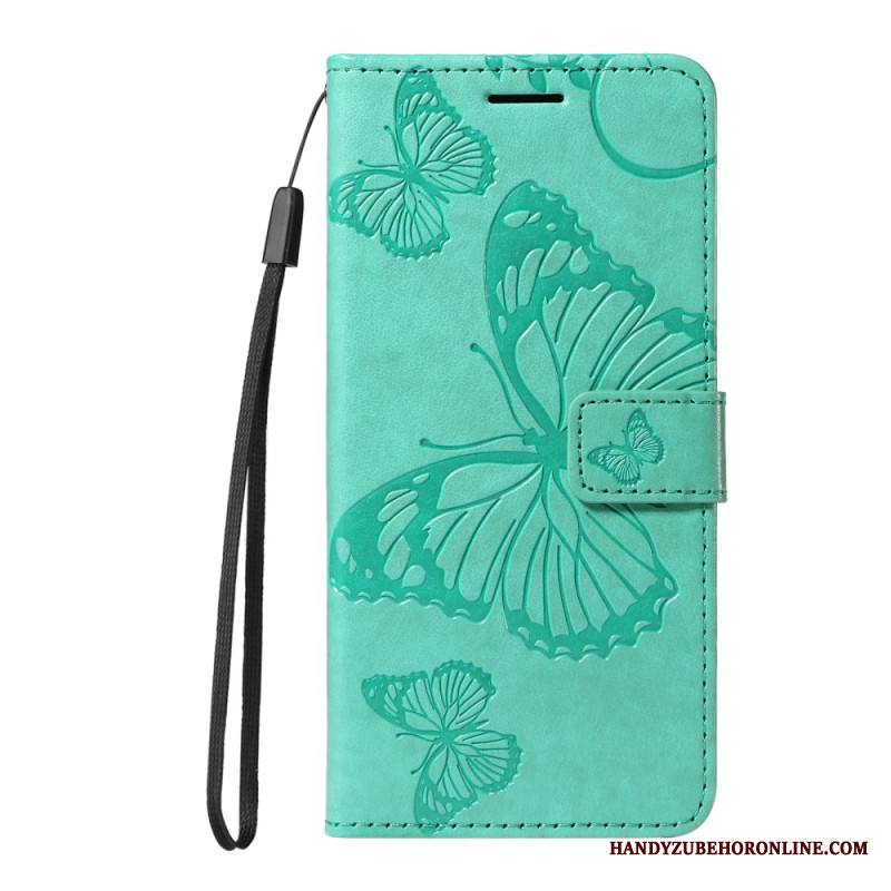 Kotelot Xiaomi Redmi Note 14 4g Puhelinkuoret Jättiläisperhoset