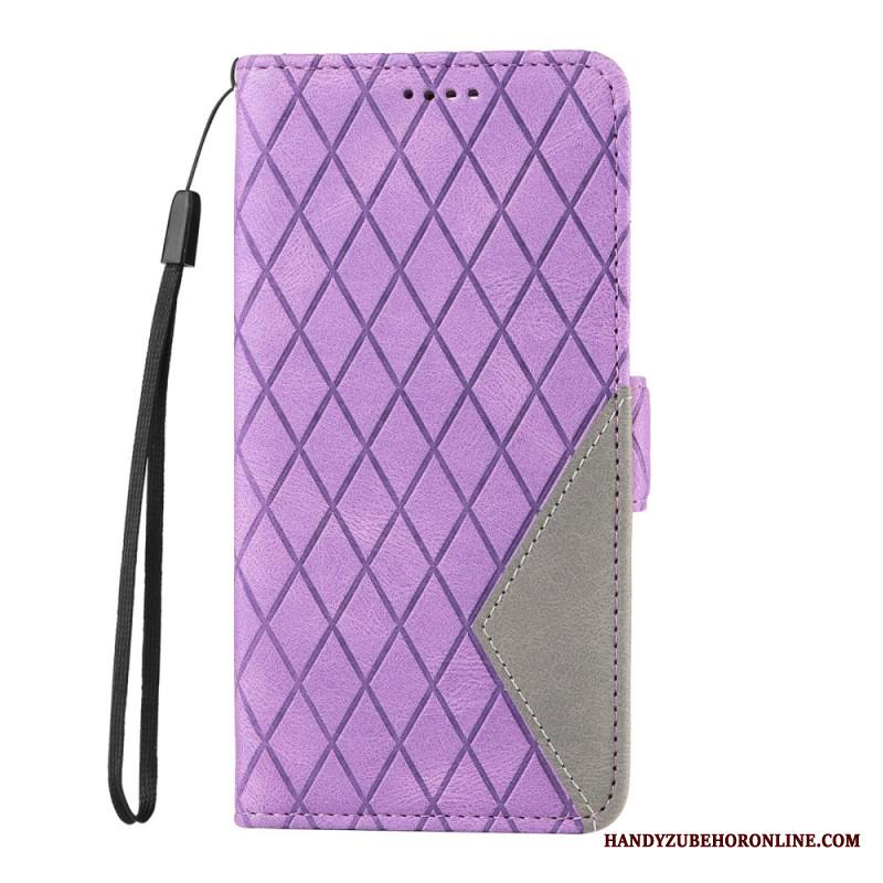 Kotelot Xiaomi Redmi Note 14 4g Puhelinkuoret Timanttikuvio