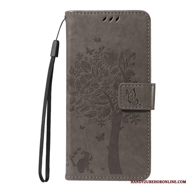 Kotelot Xiaomi Redmi Note 14 4g Puu Ja Kissa