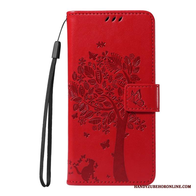 Kotelot Xiaomi Redmi Note 14 4g Puu Ja Kissa