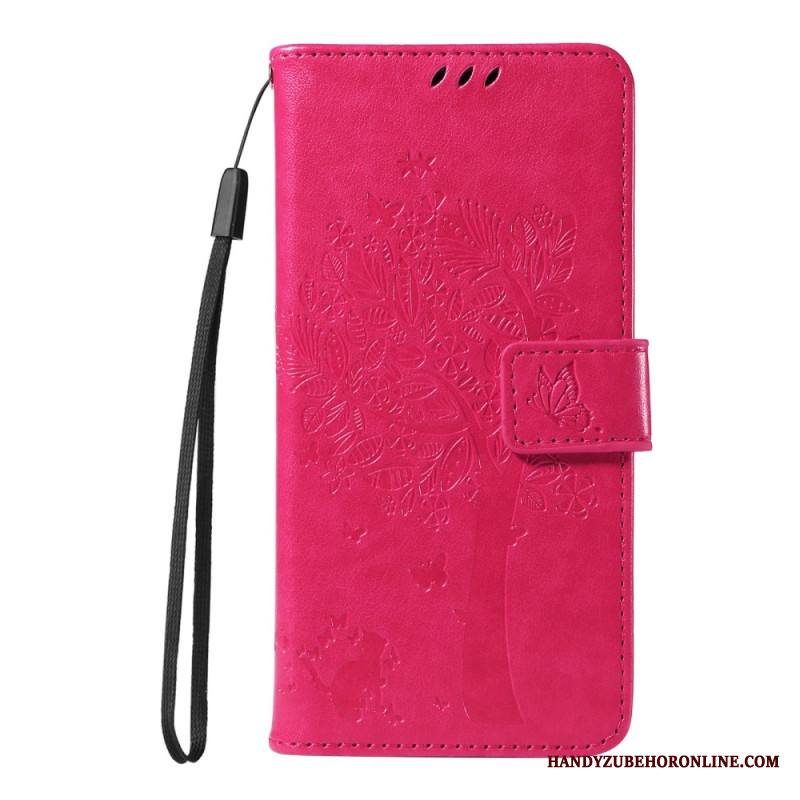 Kotelot Xiaomi Redmi Note 14 4g Puu Ja Kissa