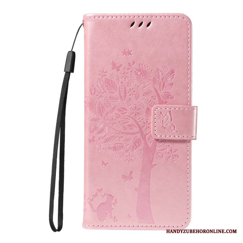 Kotelot Xiaomi Redmi Note 14 4g Puu Ja Kissa