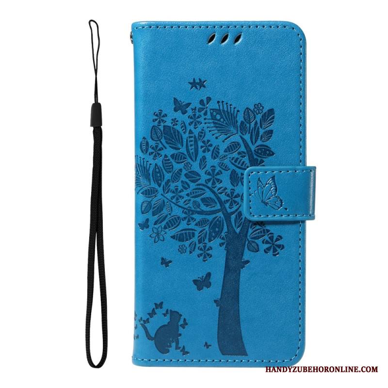 Kotelot Xiaomi Redmi Note 14 4g Puu Ja Kissa