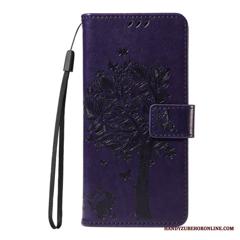 Kotelot Xiaomi Redmi Note 14 4g Puu Ja Kissa