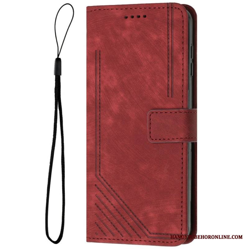 Kotelot Xiaomi Redmi Note 14 4g Retrotyylinen Muotoilu