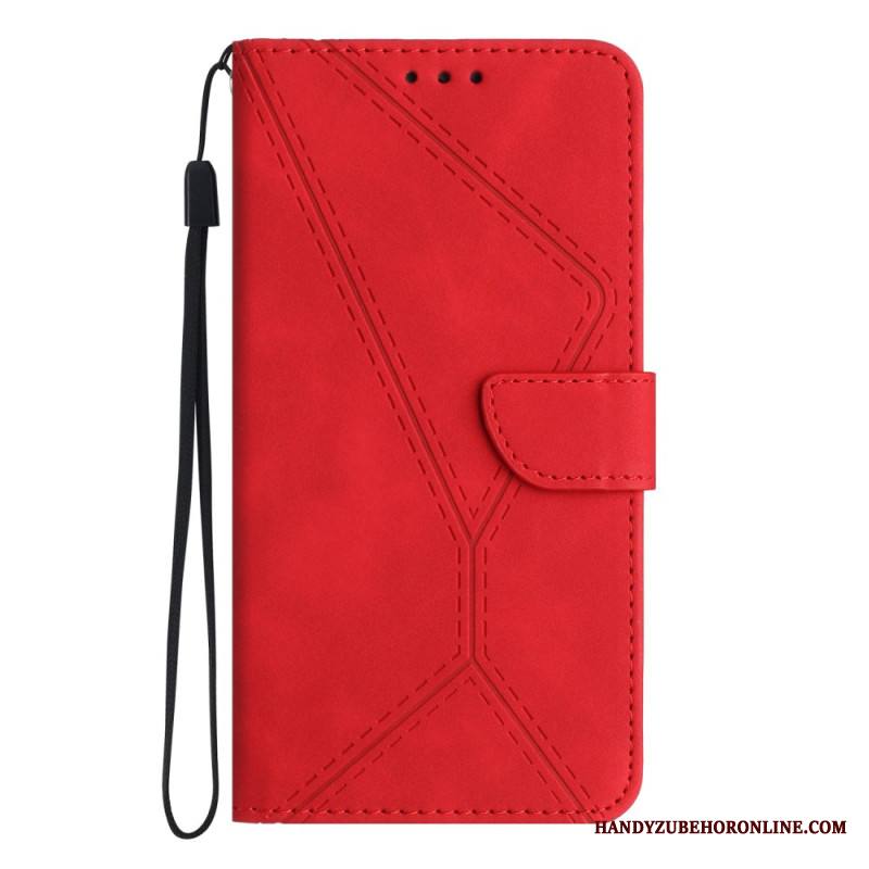 Kotelot Xiaomi Redmi Note 14 4g Viivat Ja Printit Suojakuori