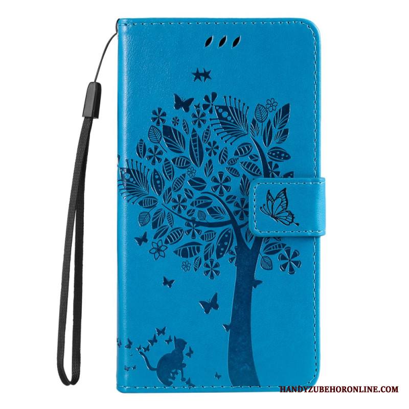 Kotelot Xiaomi Redmi Note 14 5g Kissa Ja Puu Lnaière