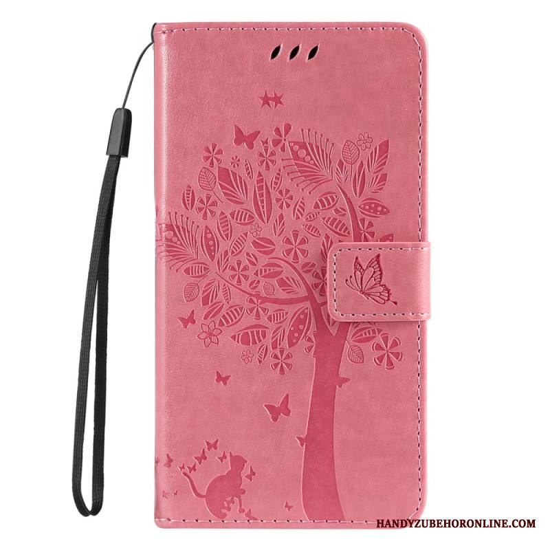 Kotelot Xiaomi Redmi Note 14 5g Kissa Ja Puu Lnaière