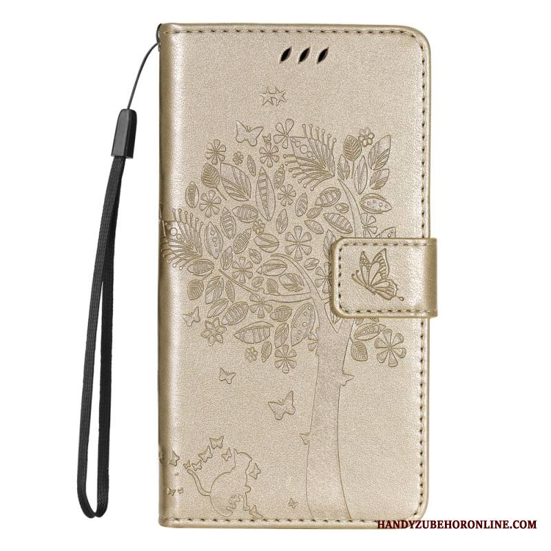 Kotelot Xiaomi Redmi Note 14 5g Kissa Ja Puu Lnaière