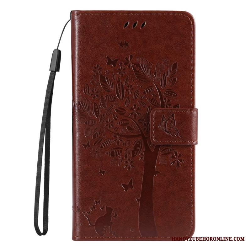 Kotelot Xiaomi Redmi Note 14 5g Kissa Ja Puu Lnaière