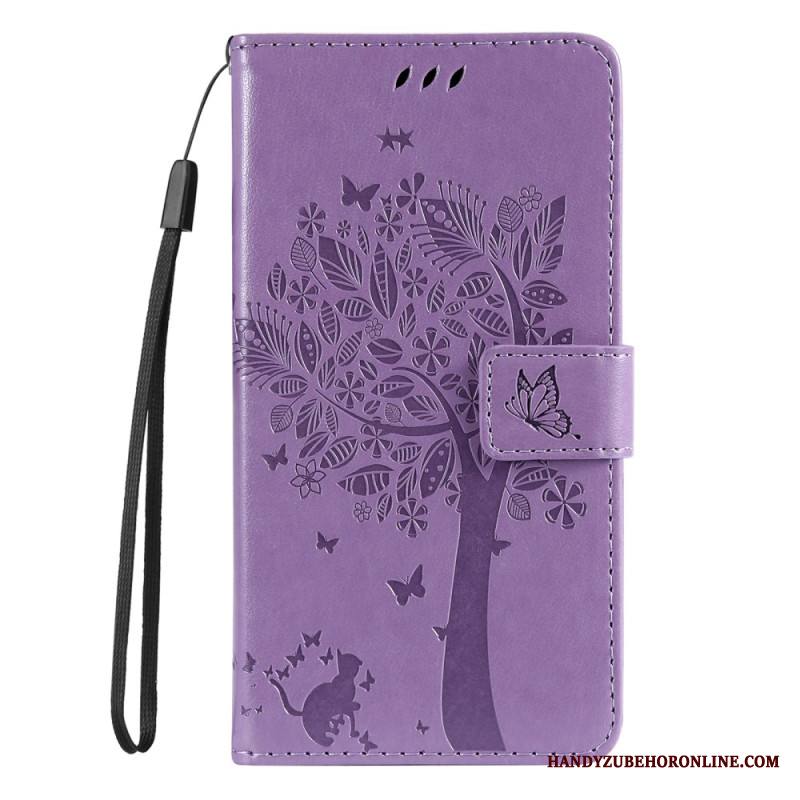 Kotelot Xiaomi Redmi Note 14 5g Kissa Ja Puu Lnaière