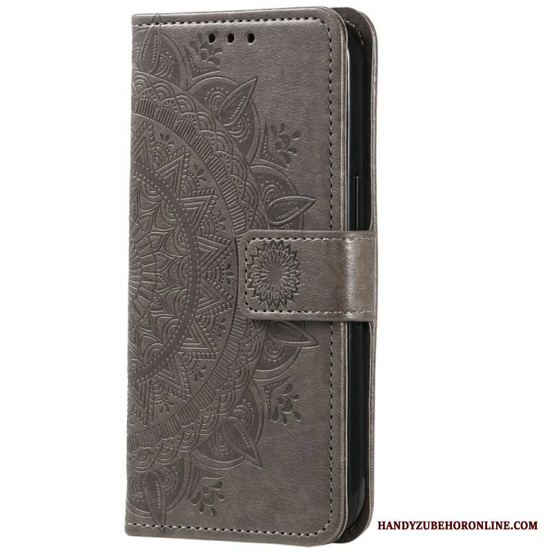 Kotelot Xiaomi Redmi Note 14 5g Mandala-aurinko